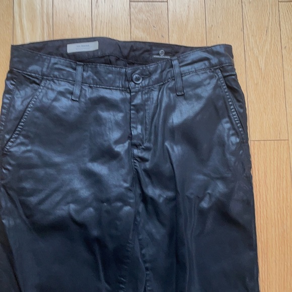 Ag Adriano Goldschmeid Tristan Tailored Trousers - Picture 5 of 7